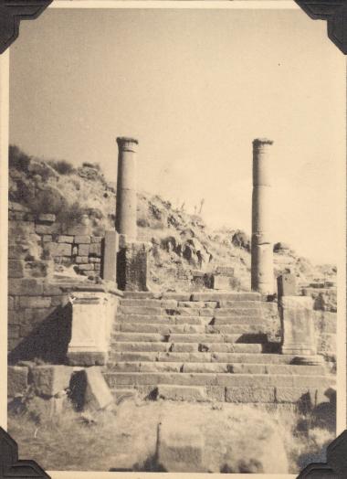 Pergamon, Upper Gymnasium