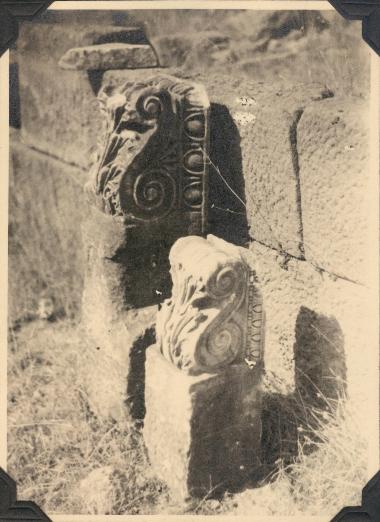 Pergamon, Middle Gymnasium