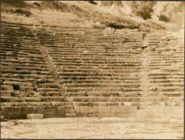 Delphi. Theater