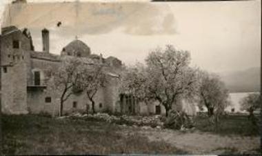 Salamis, Monastery of Phaneromene