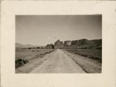 Road towards Meteora