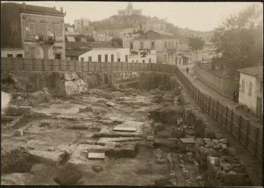 Athenian Agora Excavations