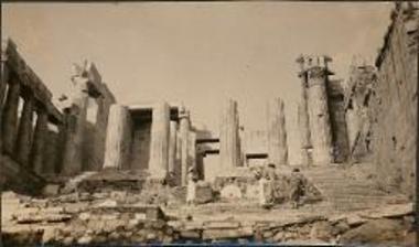 Acropolis, Propylaea