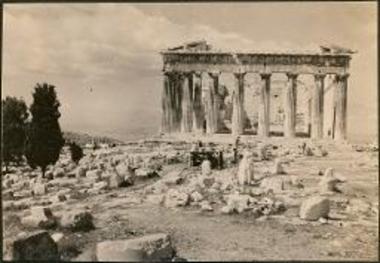 Acropolis, Parthenon
