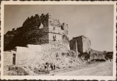 Castle of Patras