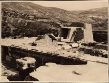 Palace of Cnossus