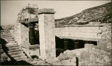 Palace of Cnossus