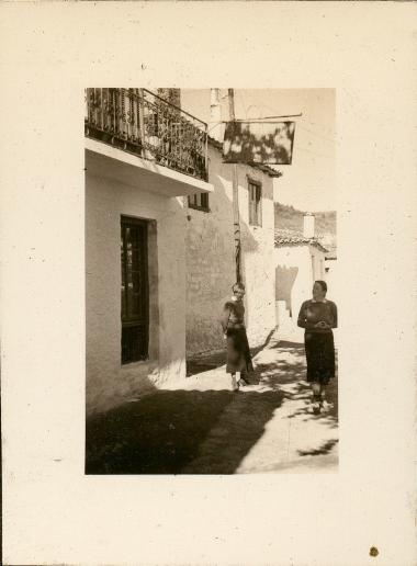 Euboea. ASCSA students