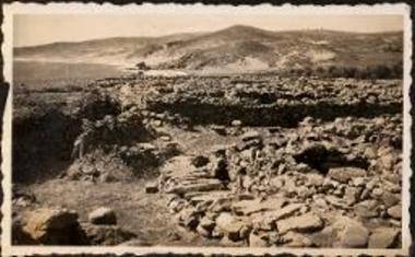 Lemnos. Italian Excavations.