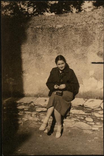 Monastery of Kaisariane. Margaret Hill.