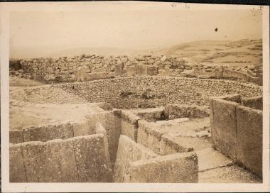 Mycenae. Grave circle