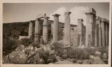 Temple of Apollo Epicurus