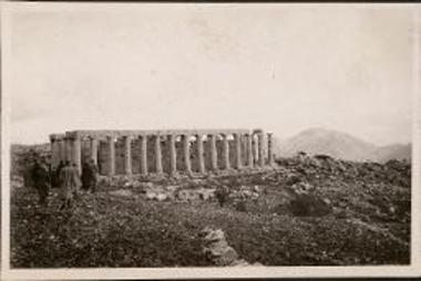 Temple of Apollo Epicurus