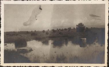 Mantinea. River/swam