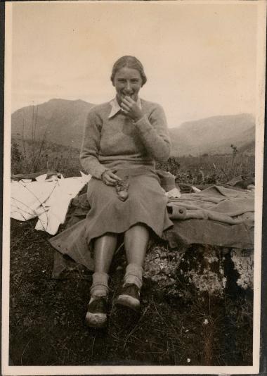 Mantinea. Doreen Canaday.