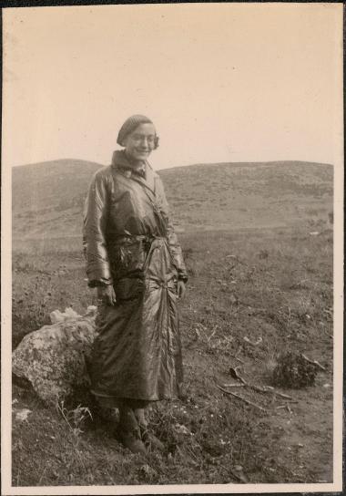 Mantinea. Dorothy Schierer.