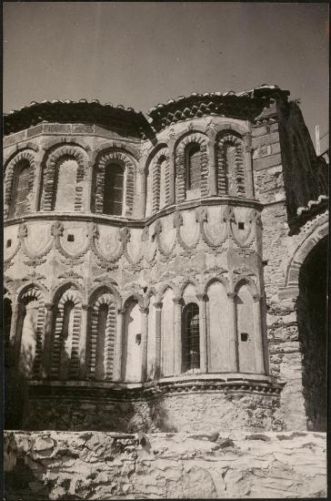 Boeotia. Monastery of Hosios Loukas
