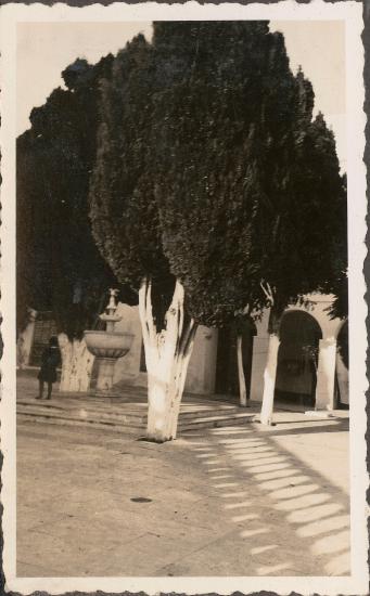 Tinos. The Greek Islands Cruise, 1936