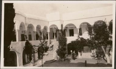 Tinos. The Greek Islands Cruise, 1936