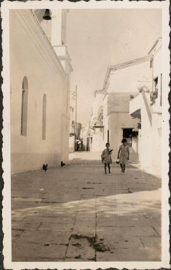 Andros. The Greek Islands Cruise, 1936
