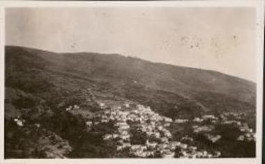 Andros. The Greek Islands Cruise, 1936