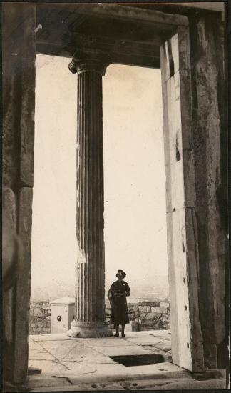 Athens, Acropolis, Erechtheum