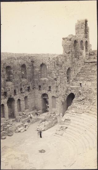 Odeum of Herodes Atticus