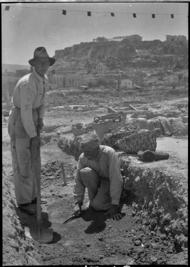Attica, Athenian Agora