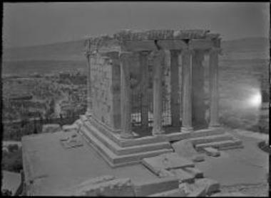 Acropolis, Temple of Athena Nike