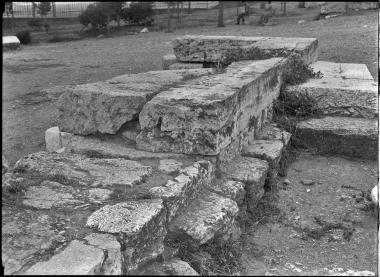 Agora Excavations
