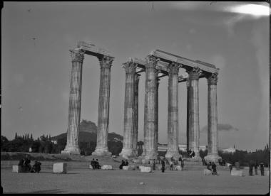 Athens, Olympieion