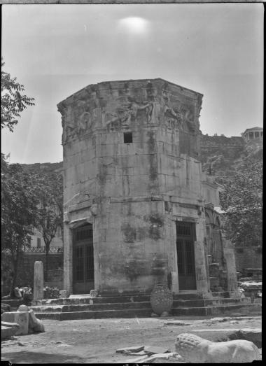 Athens, Tower of the Winds