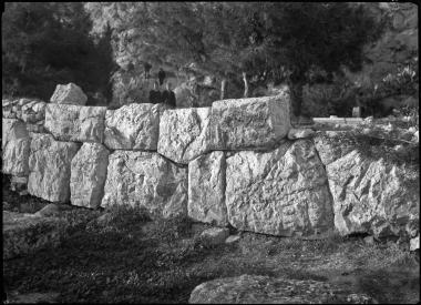 Athens, Acropolis, South Slope