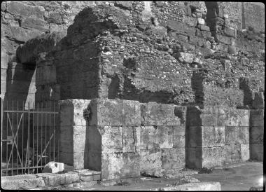 Athens, Odeum of Herodes Atticus