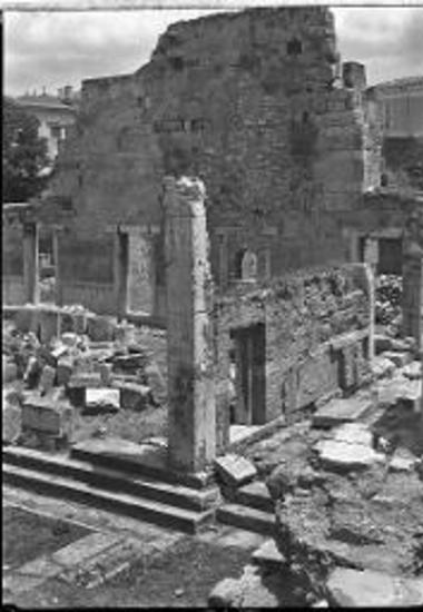 Athens, Agora, Stoa of Attalos