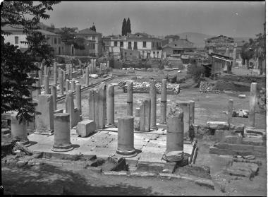 Attica, Roman Agora