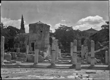 Athens, Tower of the Winds