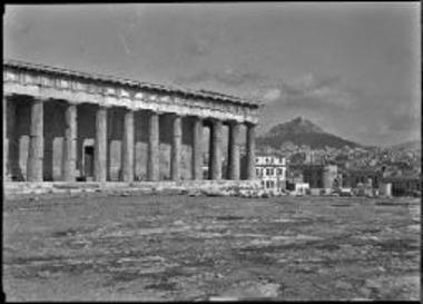 Athens, Temple of Hephaistos