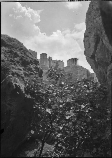 Athens, Temple of Athena Nike