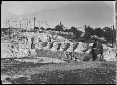 Athens, Nymphs' Hill