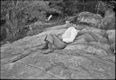 Ontario, Imiskoka. Homer Thompson