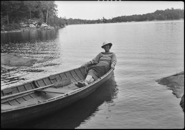 Ontario, Imiskoka. Dorothy Burr Thompson