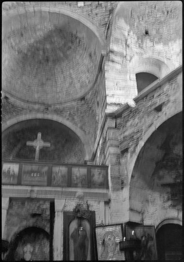 Pentelicus, Monastery of Ntau Penteli