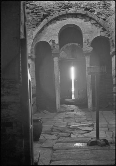 Pentelicus, Monastery of Ntau Penteli