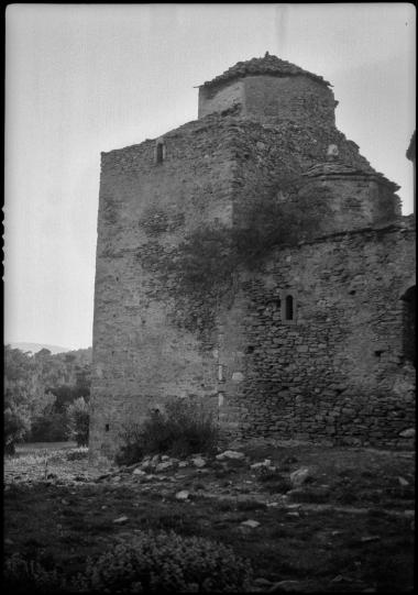 Pentelicus, Monastery of Ntau Penteli