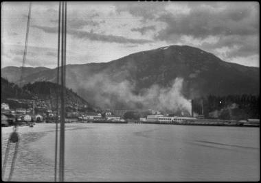 Britsh Columbia, Powell River