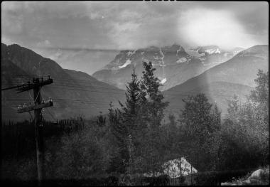 Canada, Rockies