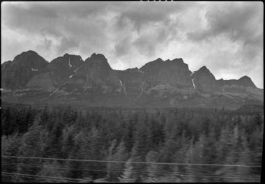 Canada, Rockies