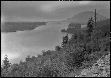Canada, British Columbia, Rosedale