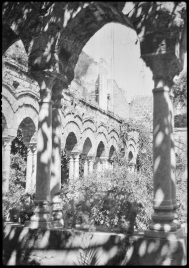 Palermo, Monastery of Saint Giovanni